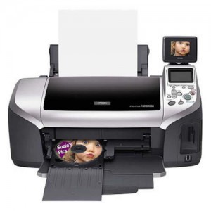 Epson STYLUS R300M INKJET